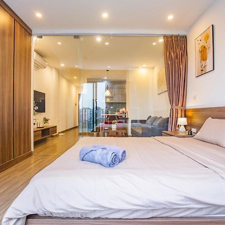 La Passion - Tay Ho Hanoi One Bedroom Apartment! Hanói Exterior foto