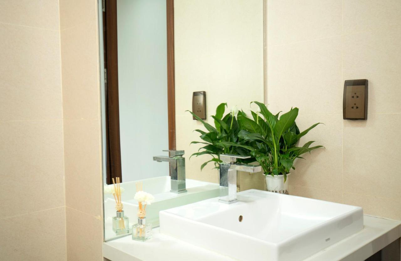 La Passion - Tay Ho Hanoi One Bedroom Apartment! Hanói Exterior foto