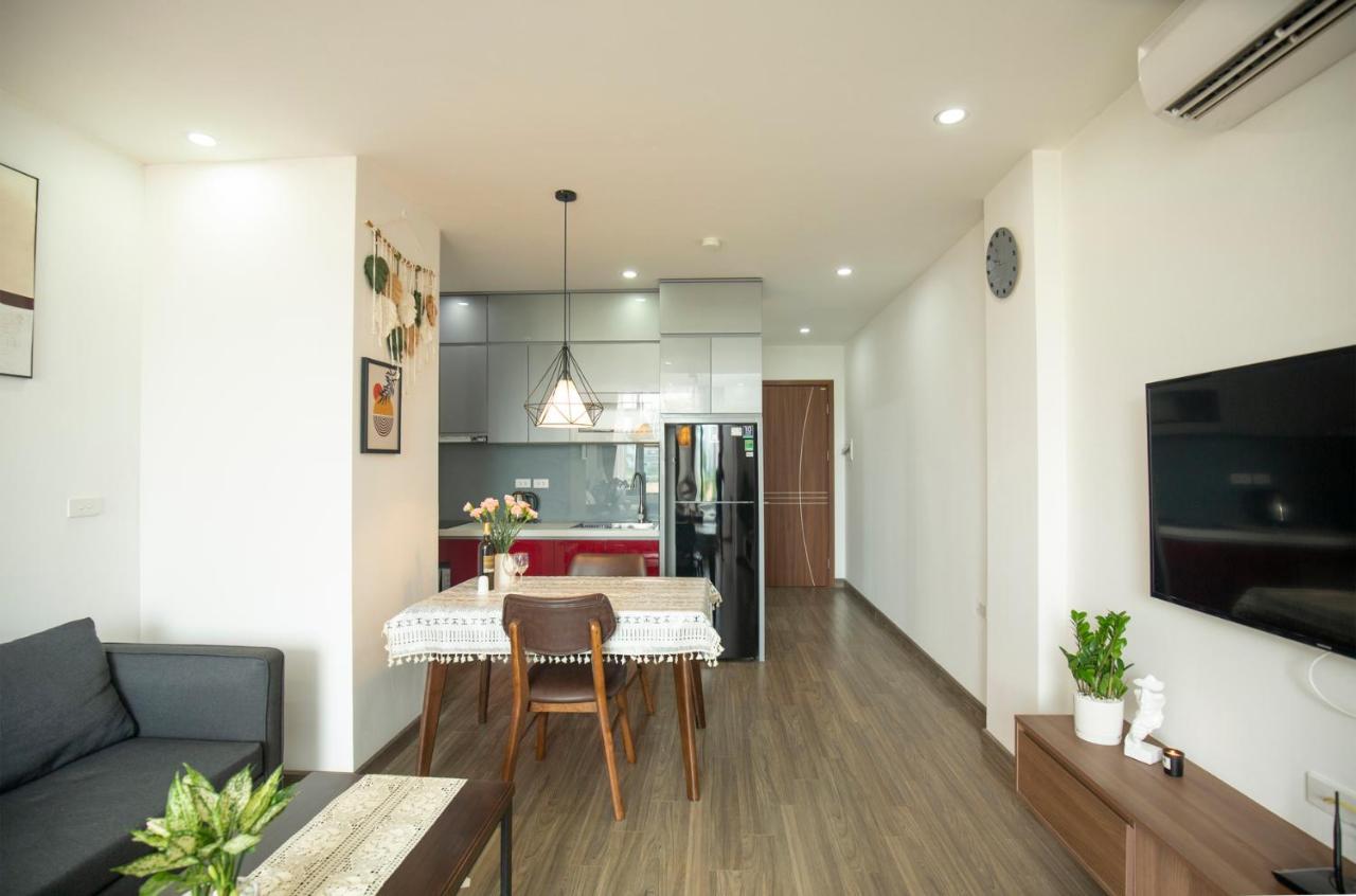 La Passion - Tay Ho Hanoi One Bedroom Apartment! Hanói Exterior foto