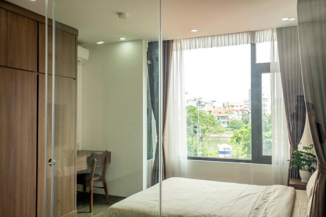 La Passion - Tay Ho Hanoi One Bedroom Apartment! Hanói Exterior foto