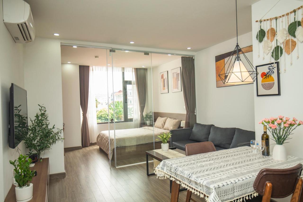 La Passion - Tay Ho Hanoi One Bedroom Apartment! Hanói Exterior foto
