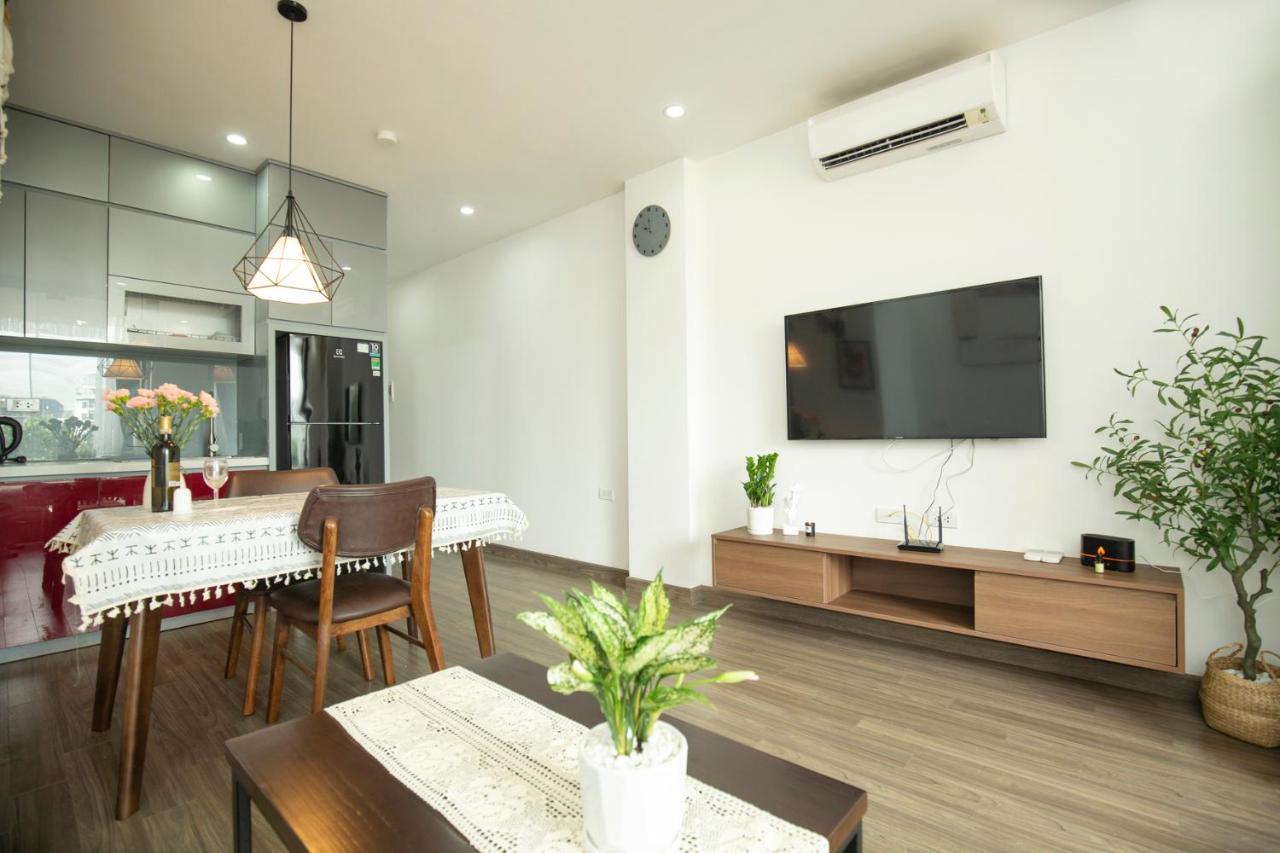 La Passion - Tay Ho Hanoi One Bedroom Apartment! Hanói Exterior foto