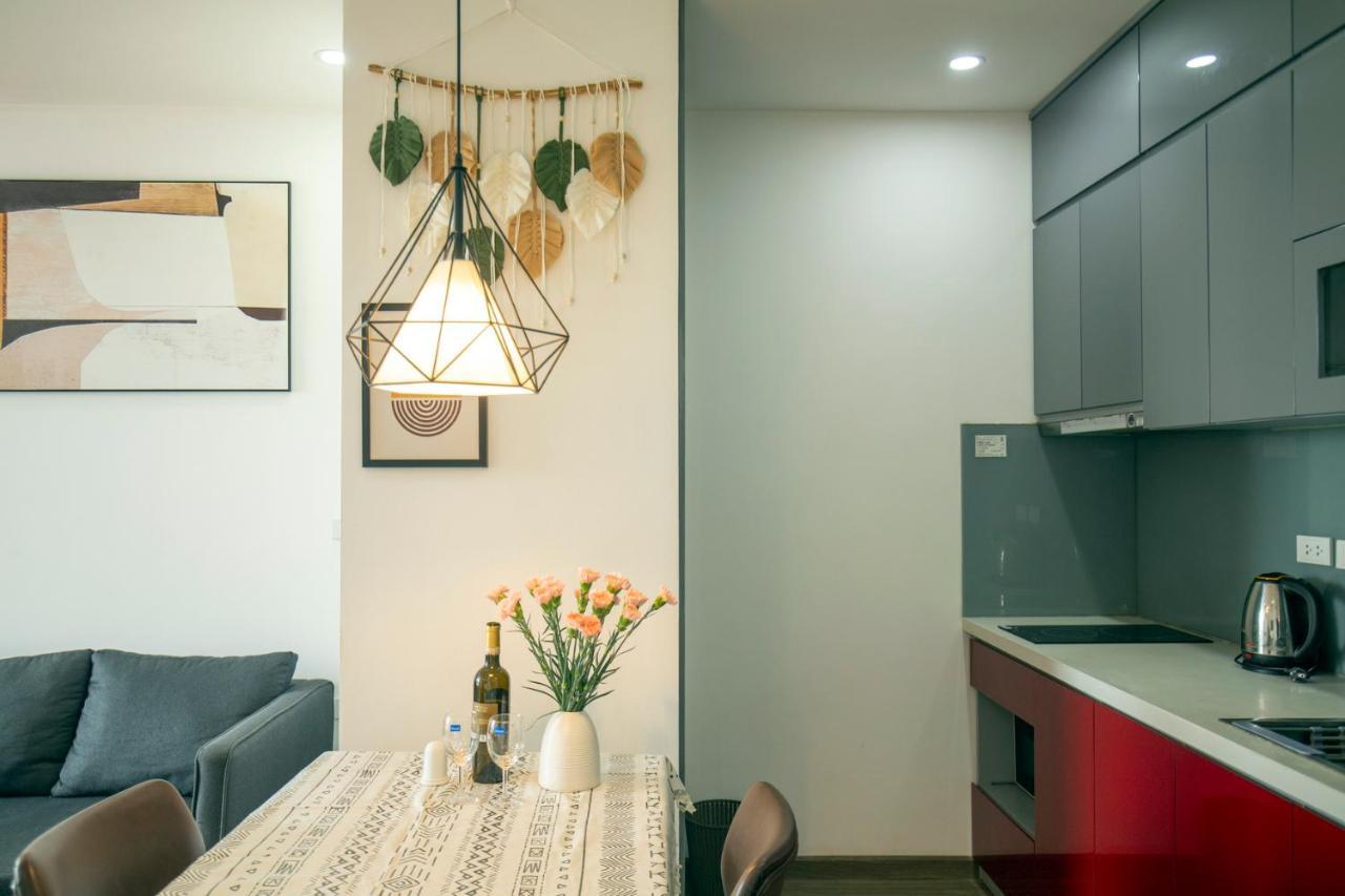La Passion - Tay Ho Hanoi One Bedroom Apartment! Hanói Exterior foto