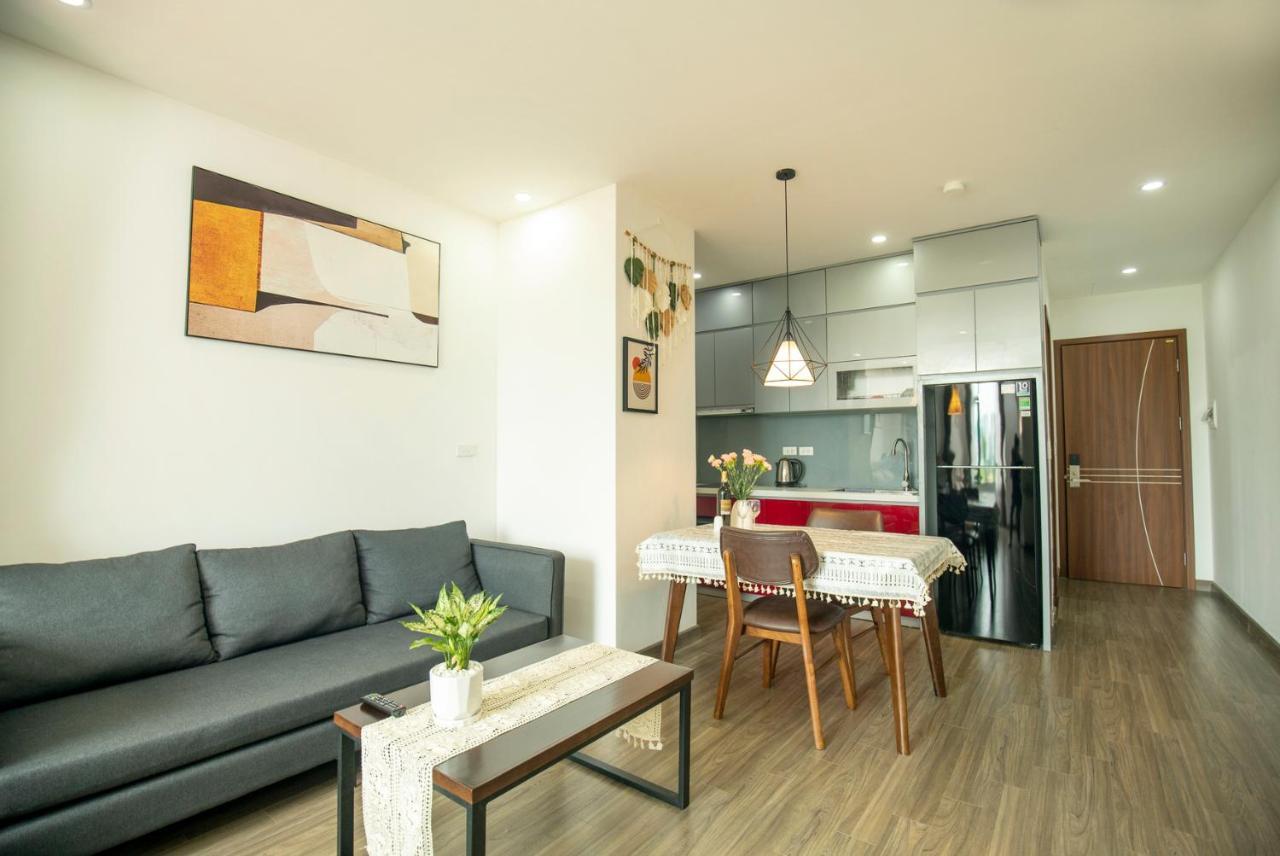 La Passion - Tay Ho Hanoi One Bedroom Apartment! Hanói Exterior foto