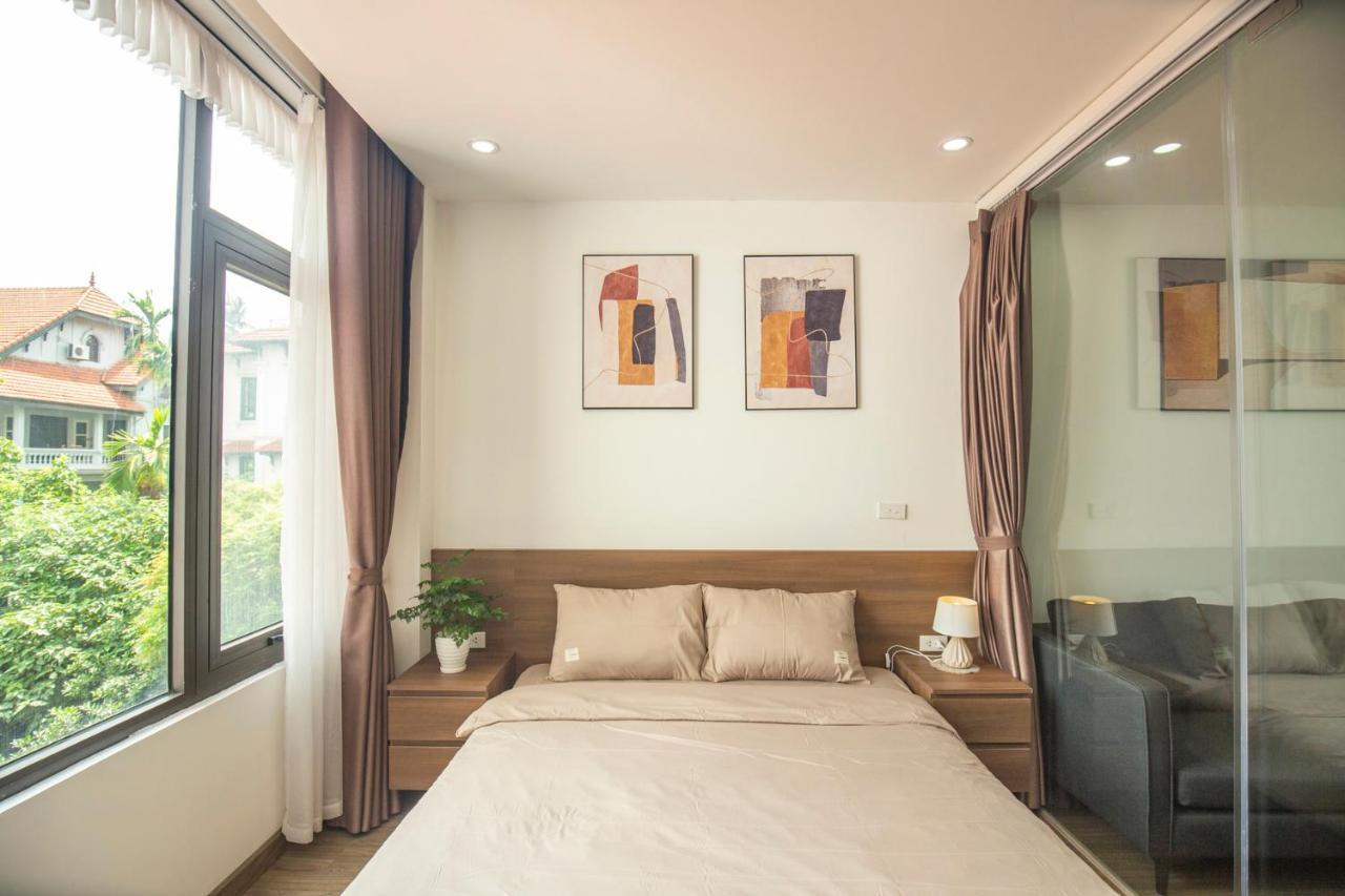 La Passion - Tay Ho Hanoi One Bedroom Apartment! Hanói Exterior foto