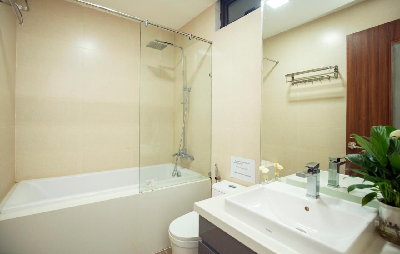 La Passion - Tay Ho Hanoi One Bedroom Apartment! Hanói Exterior foto