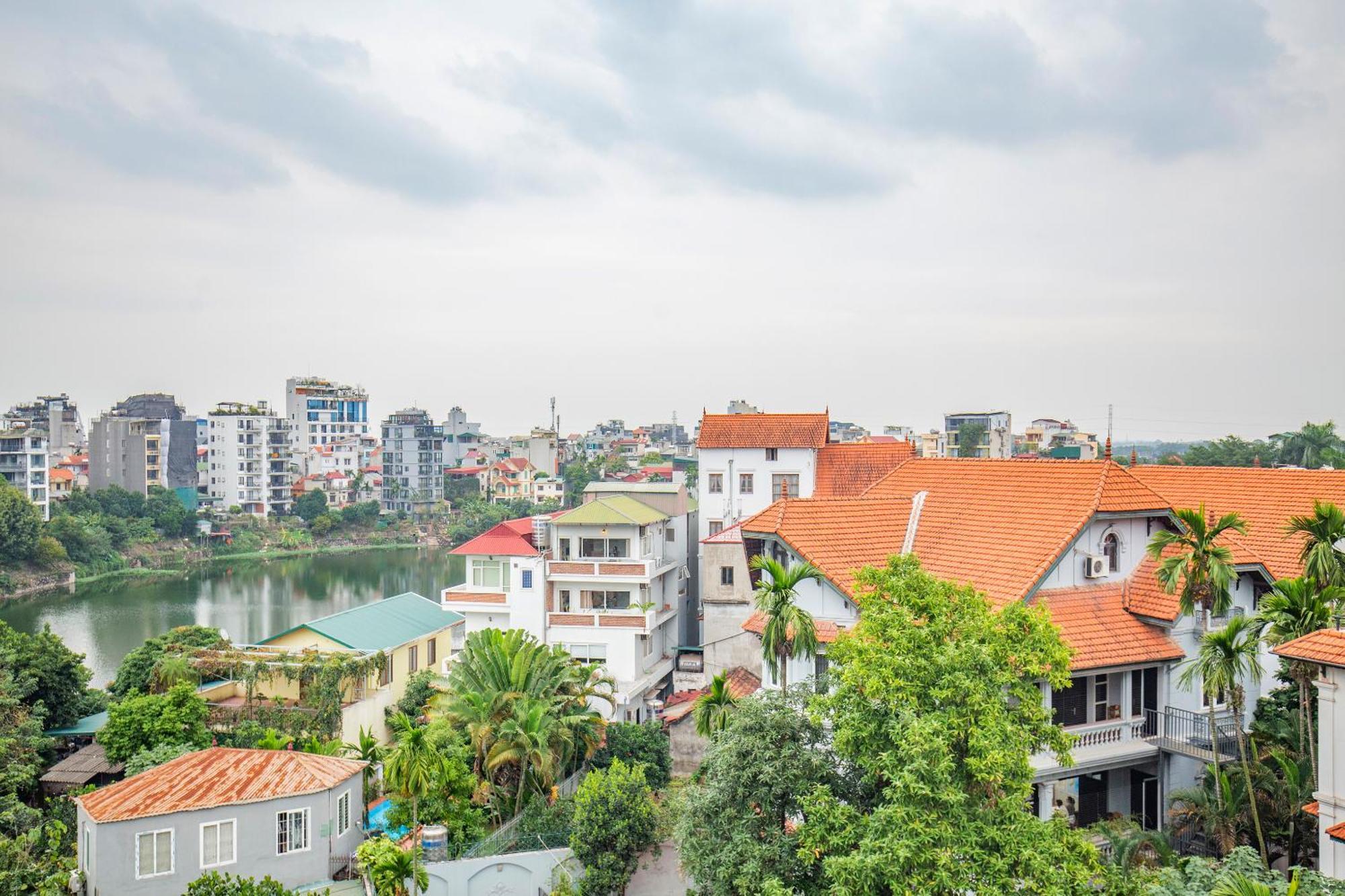 La Passion - Tay Ho Hanoi One Bedroom Apartment! Hanói Exterior foto