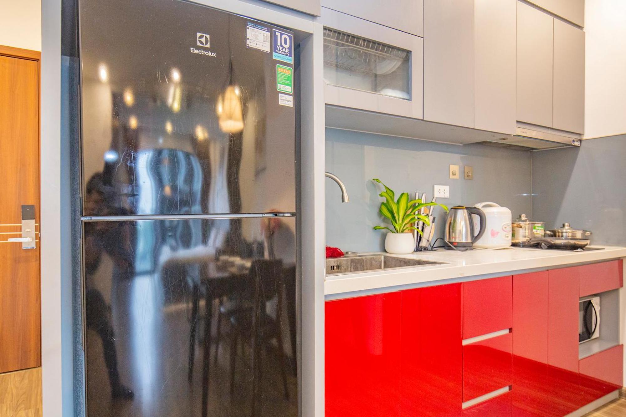 La Passion - Tay Ho Hanoi One Bedroom Apartment! Hanói Exterior foto