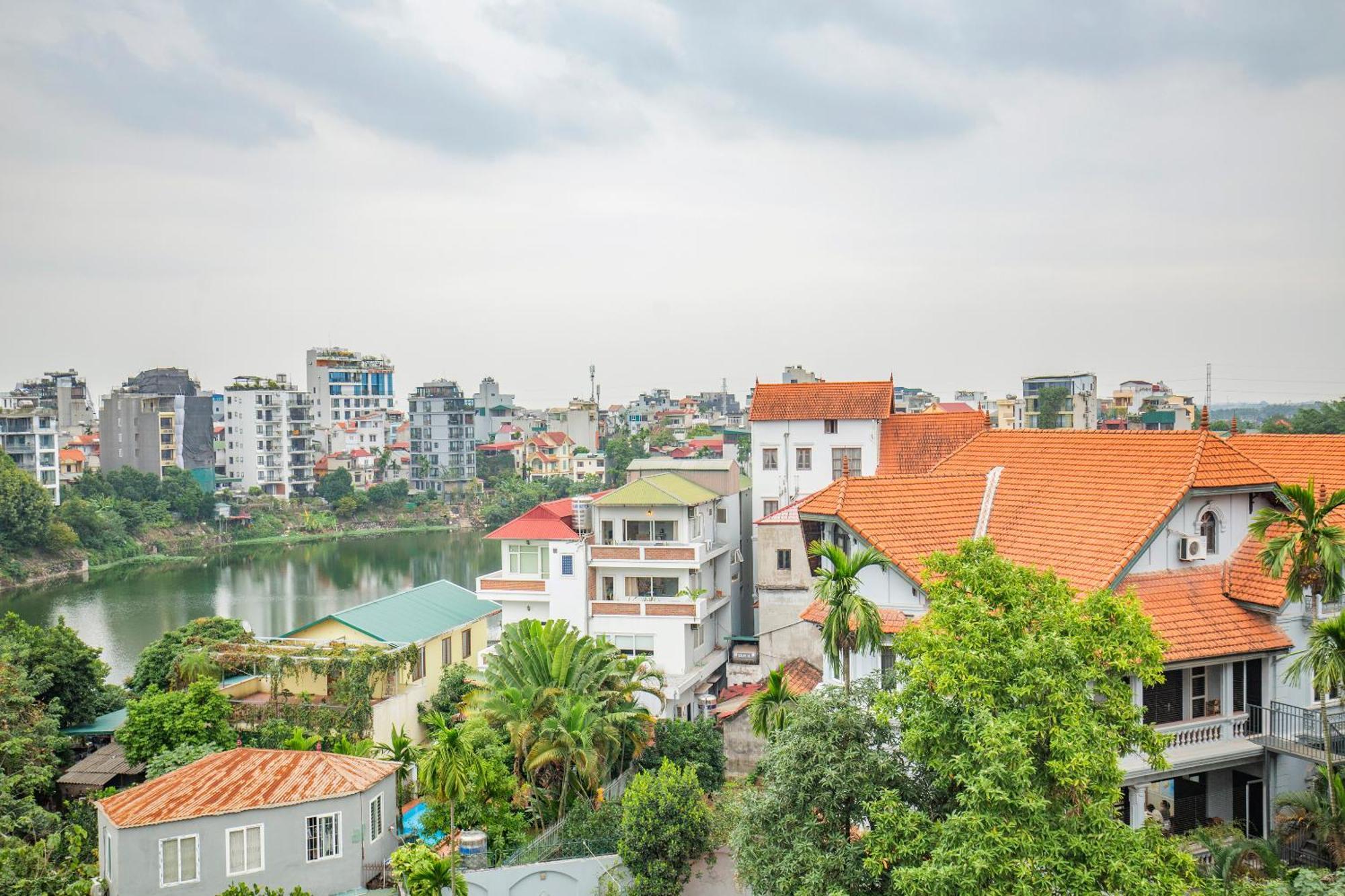 La Passion - Tay Ho Hanoi One Bedroom Apartment! Hanói Exterior foto