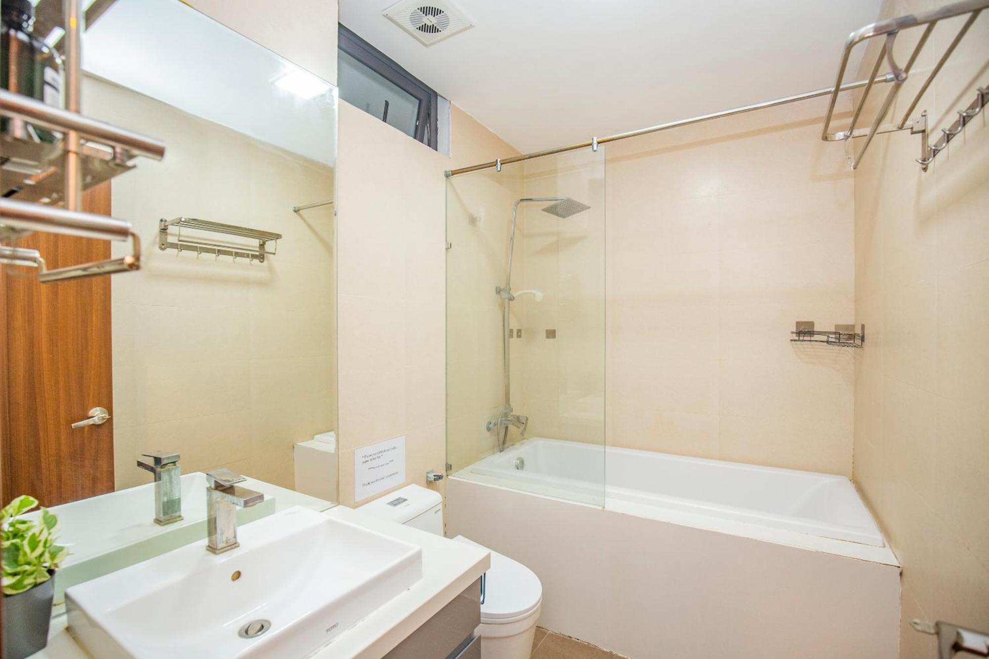 La Passion - Tay Ho Hanoi One Bedroom Apartment! Hanói Exterior foto